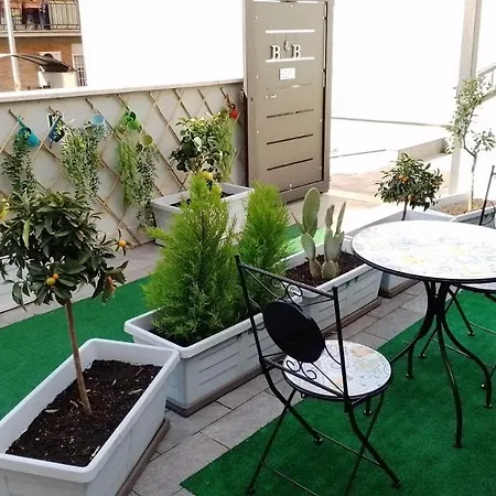 Tiny In - Magliana Appartement