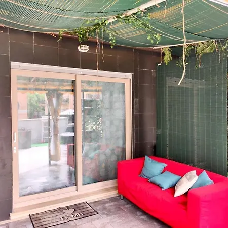 Tiny In - Magliana Apartamento *