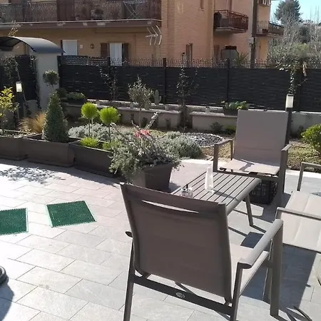 Tiny In - Magliana Apartamento