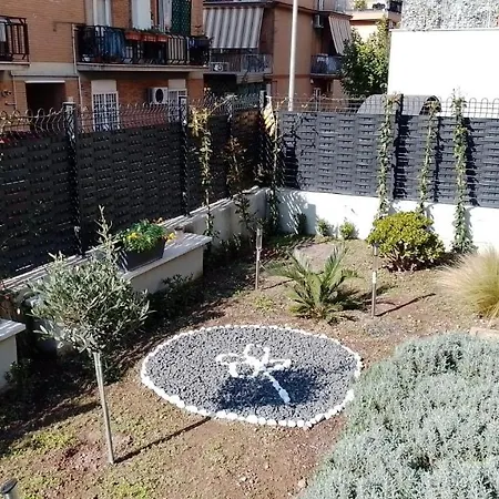 Tiny In - Magliana Apartamento *