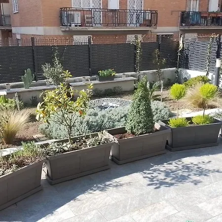 Tiny In - Magliana Apartamento Roma