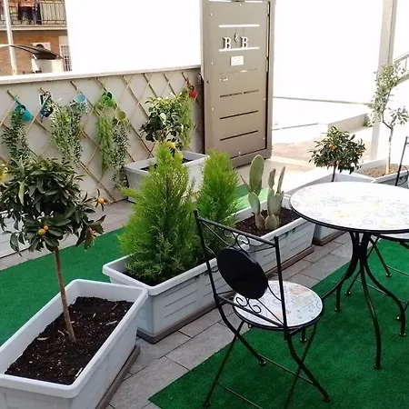 Tiny In - Magliana Apartment