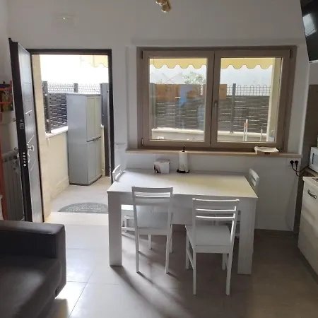 Tiny In - Magliana Apartamento Roma