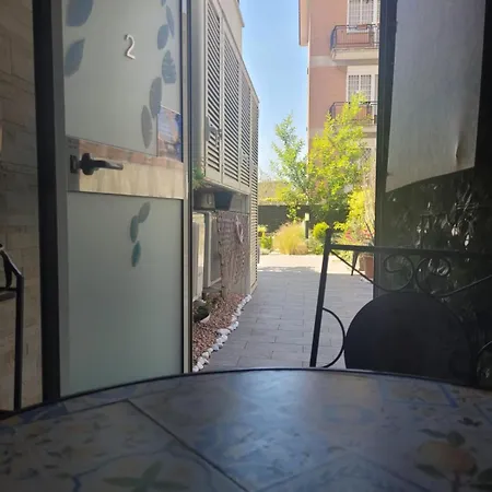 Tiny In - Magliana Roma