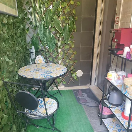 Apartamento Tiny In - Magliana