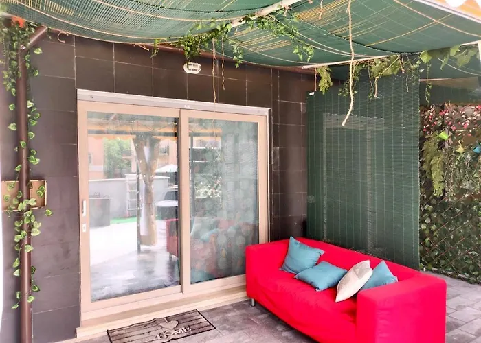 Tiny In - Magliana Apartment *