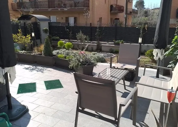 Tiny In - Magliana Apartment