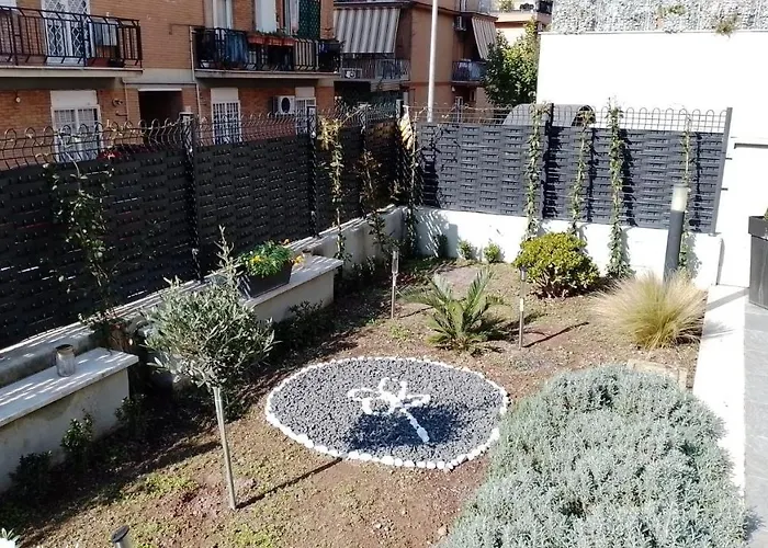 Tiny In - Magliana Apartment *