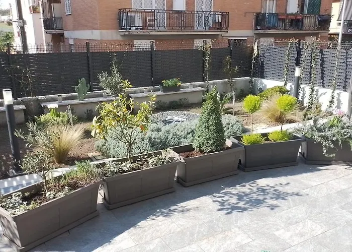 Tiny In - Magliana Apartment Rom