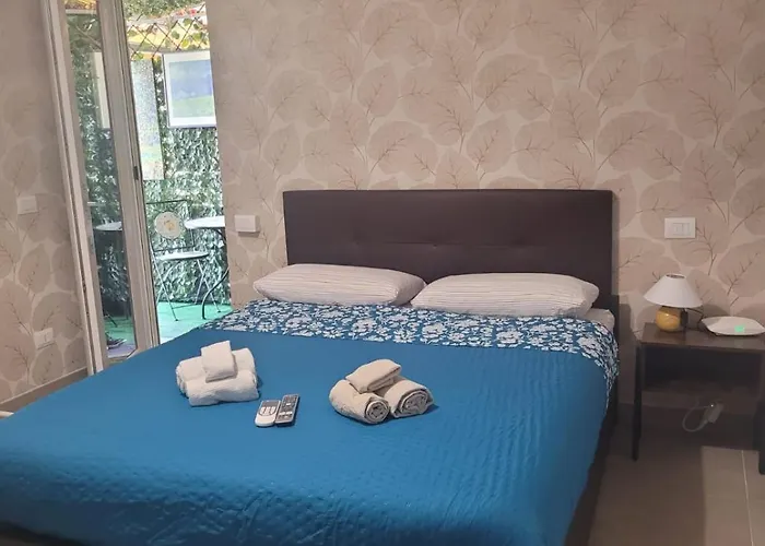 Apartment Tiny In - Magliana Rom