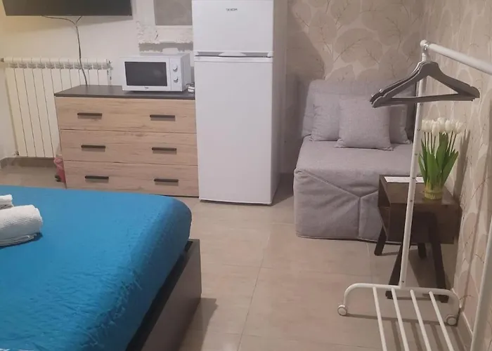 Apartment Tiny In - Magliana *